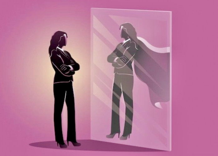 Ternyata Ini Rahasia Jadi Orang Percaya Diri Tanpa Perlu Akting