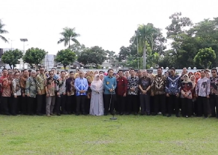 Cheka Virgowansyah Pamit , Klaim Banyak Program yang Dibuat Diadopsi oleh Daerah Lain dan Pemerintah Pusat