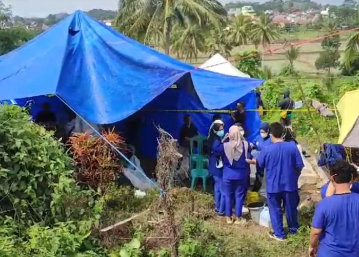 Polisi Bongkar Makam Bayi Korban Dugaan Malpraktek Klinik Alifa Untuk Kepentingan Ekshumasi, Apa itu?