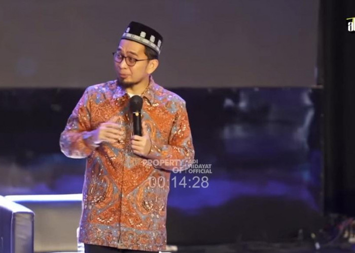 Membangun ‘Kurikulum Surga Firdaus’ di Rumah Tangga: Pesan Inspiratif Ustaz Adi Hidayat untuk Perempuan