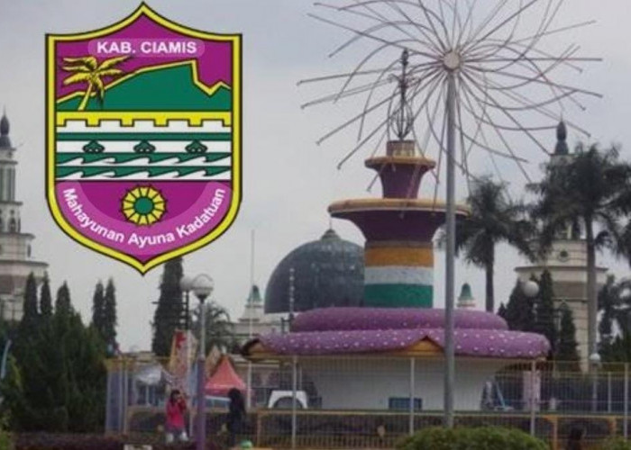 Tak Hanya Asri, Ciamis Diakui sebagai Salah Satu Kota Terbersih di ASEAN