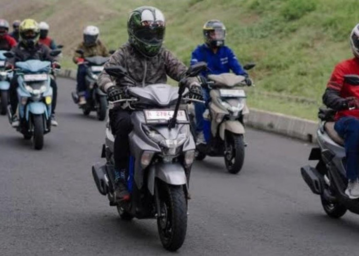 Anti Boncos! 5 Motor Paling Irit BBM untuk Komuter Harian di Tahun 2026