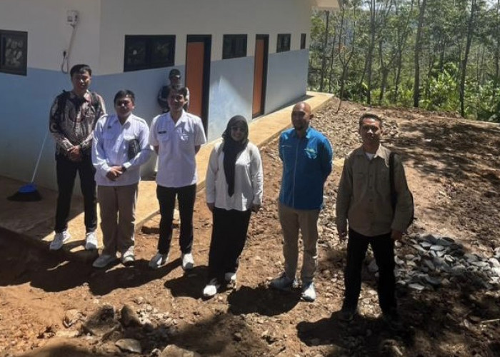 Melewati Medan Ekstrem, KPKNL Tasikmalaya Tinjau Dapur Makan Bergizi Gratis di Pelosok Garut