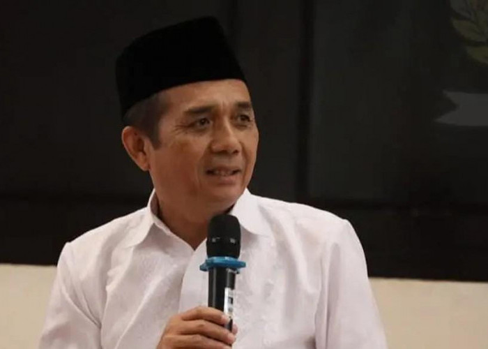 Memimpin dengan Hati, Membangun dengan Religi: Profil Ketua DPRD Tasikmalaya