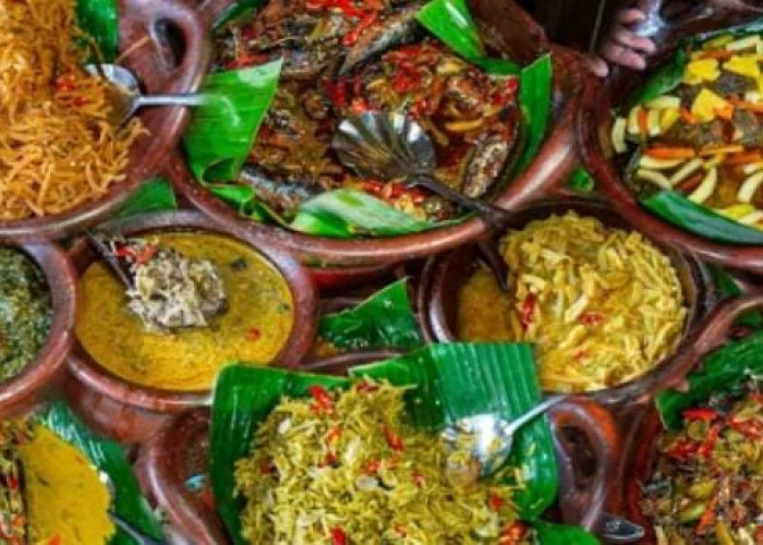 Cuma Rp7 Ribu Bisa Makan Sepuasnya? Intip Gubuk Marawati, Surga Tersembunyi di Pacet Mojokerto!