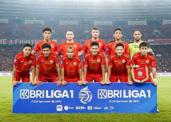 Sanksi dari FIFA Sudah Selesai, Persija Jakarta Mulai Atur Rencana untuk Liga 1 2024/2025
