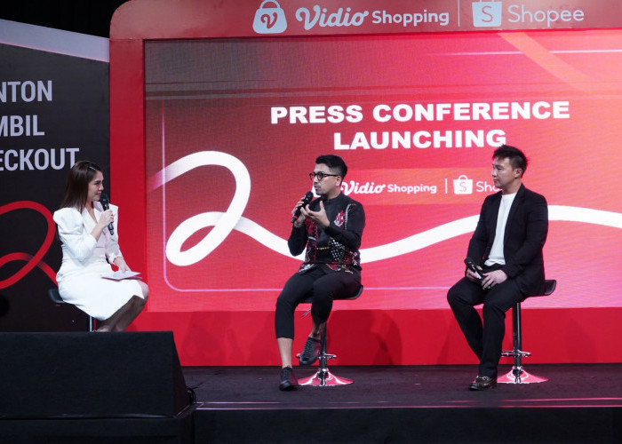 Shopee dan Vidio Resmikan Vidio Shopping, Belanja Semakin Mengasyikkan dalam Pengalaman Hiburan Digital