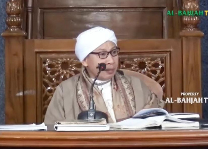 Benarkah Asap Dukhon Akan Terjadi di Bulan Ramadan? Ini Penjelasan Buya Yahya