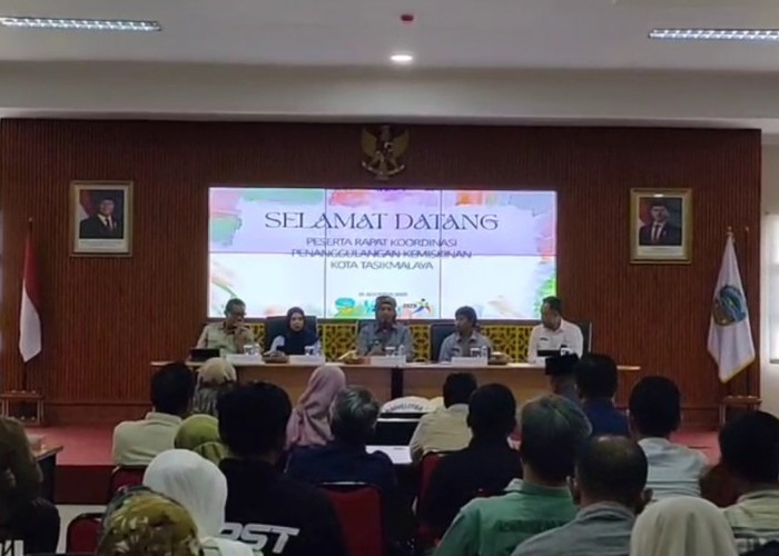 Data Kemiskinan Kota Tasikmalaya Capai 76 Ribu Jiwa, Hampir Setengah Populasi Masih di Level Menengah ke Bawah