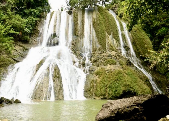 Curug Koja Tasikmalaya: Tempat Healing di Tengah Alam yang Masih Asri