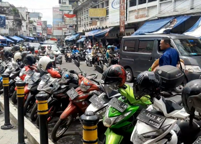 Soal Pengelolaan Parkir, Dishub Kota Tasik Bantah Kalah dengan Preman, Klaim Tak Pernah Temukan Jukir Liar