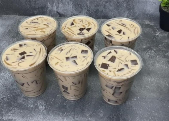 4 Kreasi Minuman Takjil Viral yang Segar dan Creamy, Inspirasi Menu Buka Puasa Sekaligus Ide Jualan Ramadan