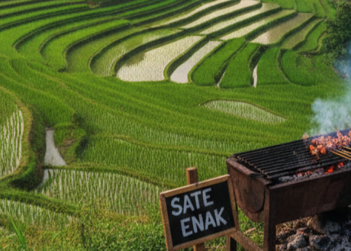 Bukan di Swiss, Ini Indonesia: 5 Destinasi Lokal yang Terlihat Seperti Luar Negeri