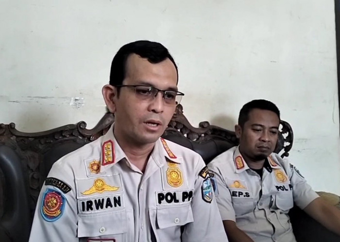 Jaringan Internet Semrawut, Satpol PP Banjar Siap Tertibkan, Pelanggar Perda K3 Terancam Denda 50 Juta Rupiah