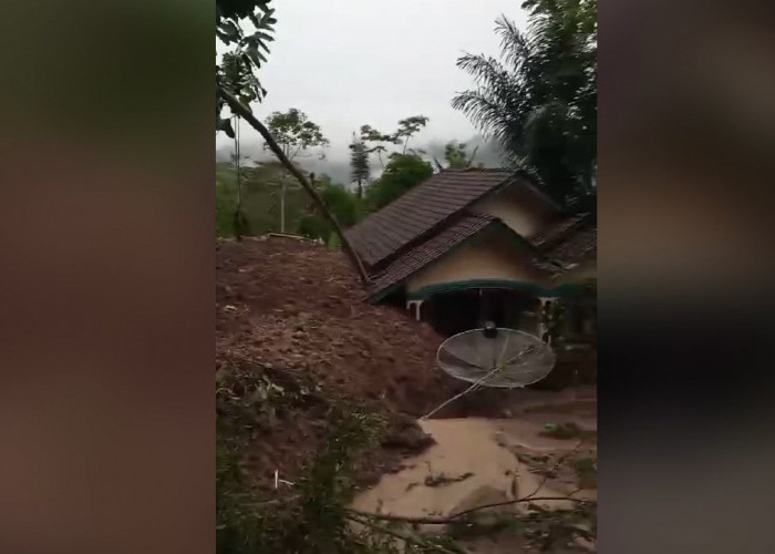 Diguyur Hujan Semalaman, 5 Kecamatan Diterjang Bencana