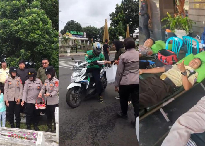 HUT Ke-45 Satpam, Perkuat Sinergi Dengan Polri Jaga Kamtibmas, Momentum Perkuat Profesionalisme dan Soliditas 