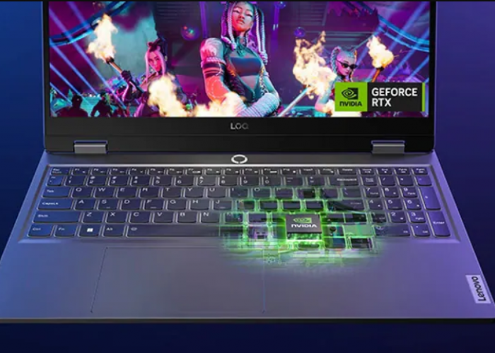 Lenovo LOQ 15IAX9 Laptop Gahar dengan Spesifikasi Mumpuni di Harga 11 Jutaan