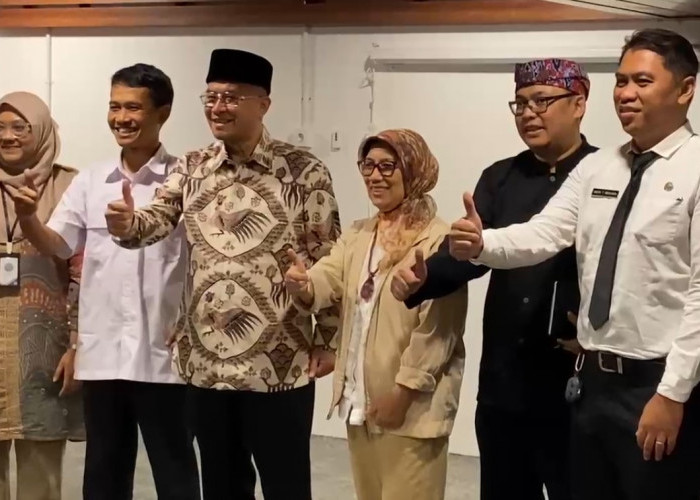 Jabar Dapat Apresiasi IMTI 2025, Optimis Menembus Tiga Besar Destinasi Wisata Ramah Muslim