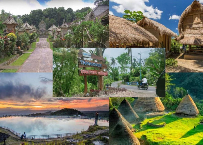 Desa Wisata Terbaik di Indonesia 2025 yang Wajib Masuk Daftar Liburan Kamu, Salah Satunya ada di Bali...