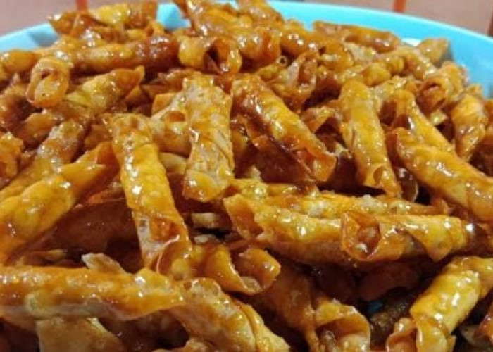 Modal Kulit Pangsit Bisa Jadi Kue Lebaran Mewah? Begini Cara Bikinnya!