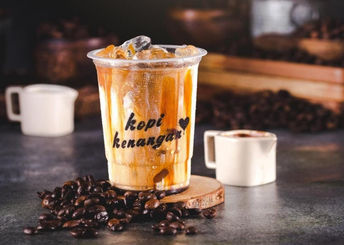 Dari Kenangan Mantan hingga Suasana Nyaman, Ini Daya Tarik Kopi Kenangan Tasik Siliwangi