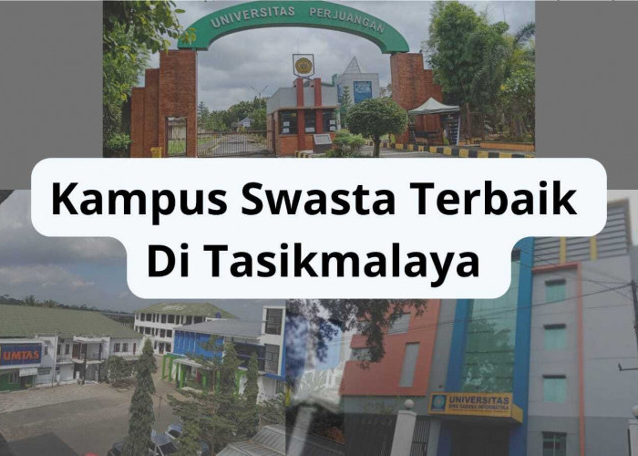 Daftar Kampus Swasta di Tasikmalaya, Nomor 3 Paling Favorit