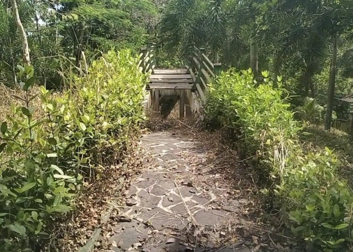 Wahana Lembah Pajamben Rusak Bertahun-Tahun, BUMDes Binangun Akan Ambil Alih Pengelolaan