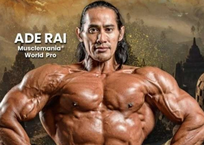 Strategi 5 Pilar ala Ade Rai: Transformasi Badan Atletis dan Awet Muda dengan Cara Cerdas
