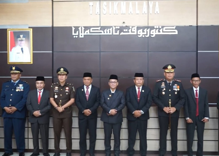 Soal Besaran Pemotongan TPP Bupati Tasik Akan Tinjau Ulang, Pejabat Eselon II Paling Banyak Dipangkas