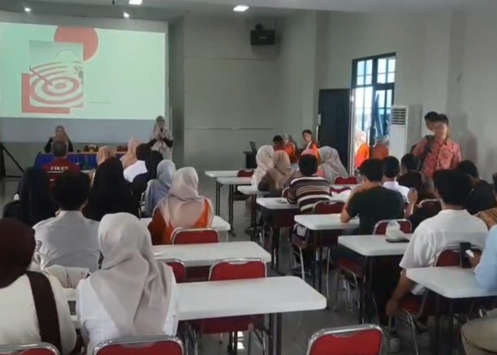 Seminar Soft Skill Jadi Ruang Mengenal Potensi Diri, Digelar Himpunan Mahasiswa Analis Kesehatan UBTH