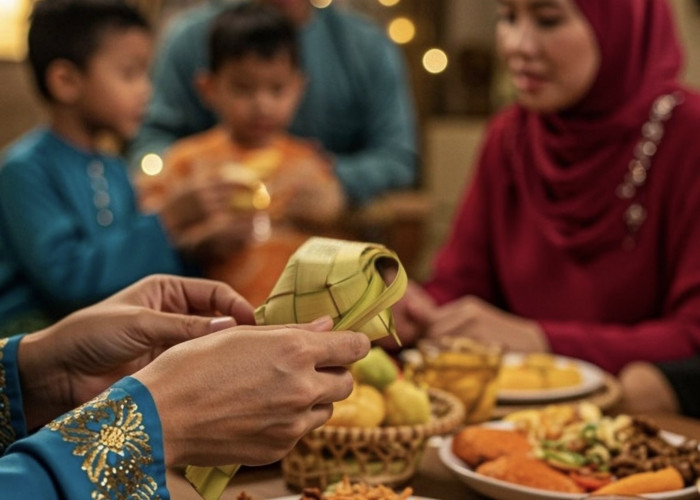 Cara Menjaga Pola Makan Setelah Lebaran Agar Tubuh Tetap Sehat dan Nyaman