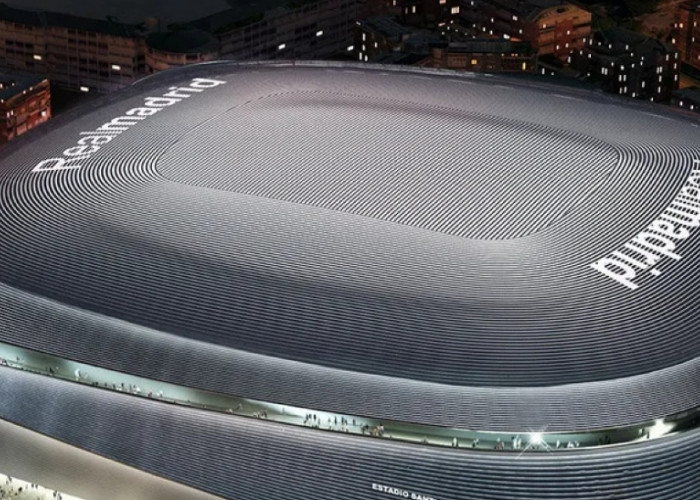 Menelusuri Kemegahan Santiago Bernabéu: Stadion Tercanggih yang Menjadi Senjata Ke-12