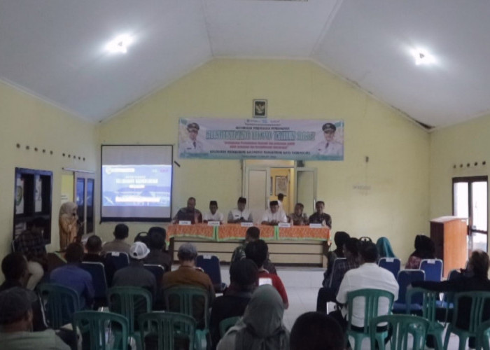 Musrenbang RKPD 2027 Tingkat Kelurahan Mangkubumi, Usulan Fokus Penanganan Banjir dan Penataan Sarpras 