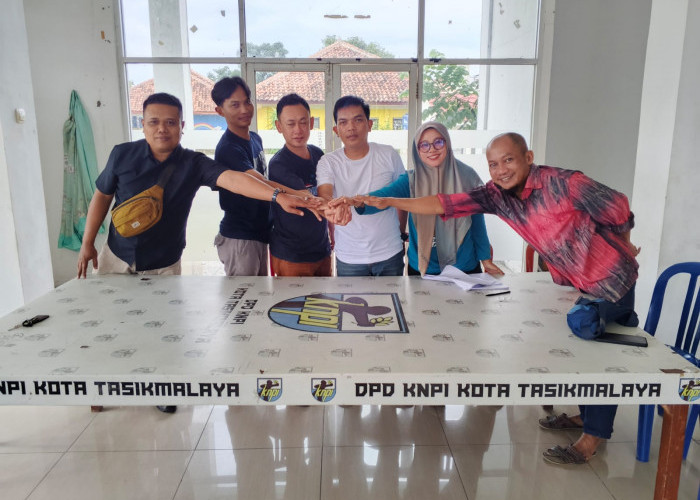 Panitia Musda VII DPD KNPI Kota Tasikmalaya Mulai Bekerja. Musda Dilaksanakan pada 25 Januari 2025