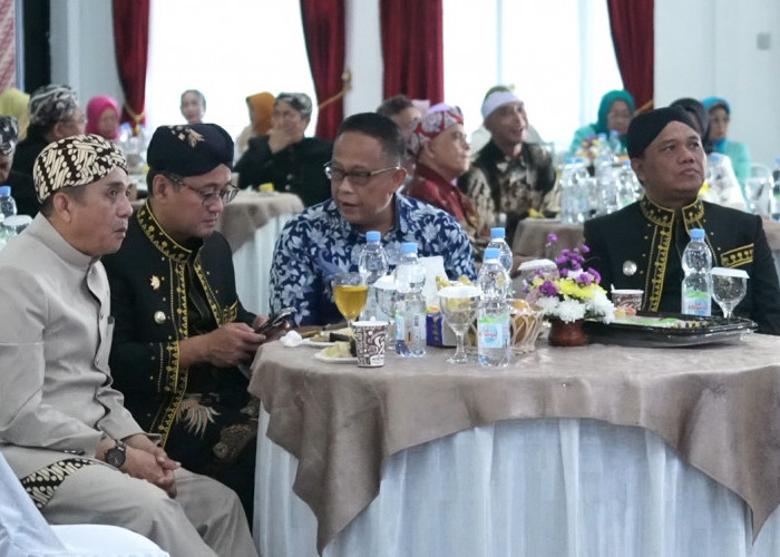 Bupati Tasikmalaya Gelar Sarasehan Nyaah Ka Lembur, Himpun Masukan Tokoh Tasik Untuk Pembangunan