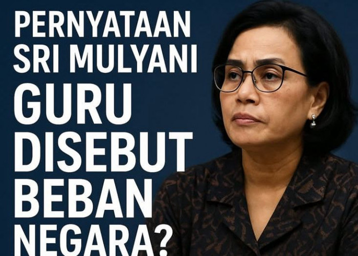 Sepekan Penuh Kontroversi: Sri Mulyani Sebut Gaji Guru Beban, Pajak Disejajarkan dengan Zakat