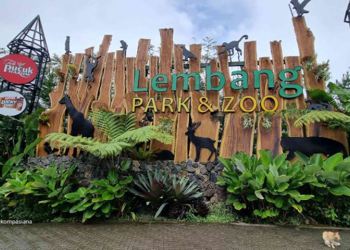 Update 2026: Lembang Park Zoo Jadi Destinasi Favorit Liburan Keluarga, Ini Alasan Selalu Ramai Pengunjung