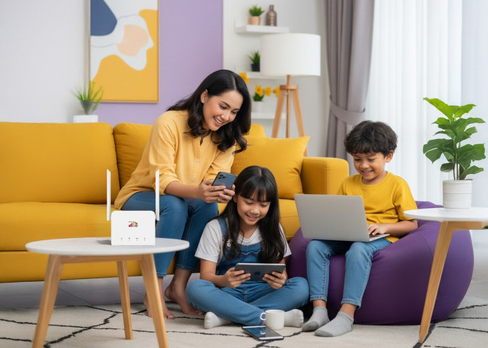 Indosat Luncurkan HiFi Air HKM 127+, Internet Rumah Tanpa Kabel, Anti Ribet!