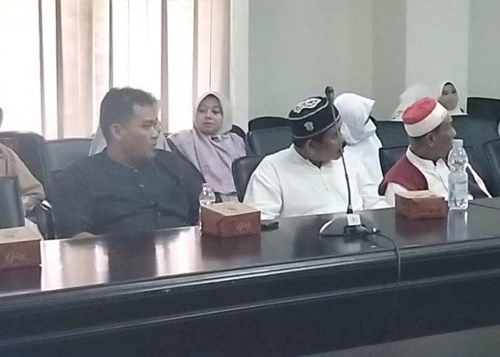 Kuota Haji Turun Drastis, FK KBIHU Ngadu Ke Wali Kota, Berharap Kebijakan Daftar Tunggu Diberlakukan 2027 