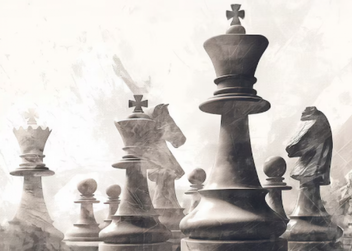 Cara Mudah Memahami Aturan Catur untuk Pemula dan Pecinta Strategi