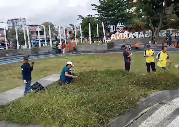 Persiapan Adipura, Pemkab Tasik Gencar Gelar Aksi Bersih-Bersih, Mulai Ditinjau Kementerian LH RI