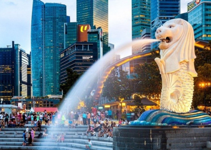 Ingin Menikmati Tempat Indah di Singapura ? Ini 5 Tempat Wisata di Singapura Yang Wajib Kamu Kunjungi!