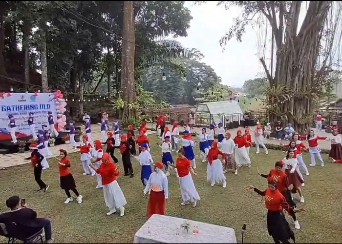 Universal Line Dance, Olahraga Menari Cocok Untuk Segala Usia, Terus Bergerak, Menjaga Kesehatan Dengan Menari