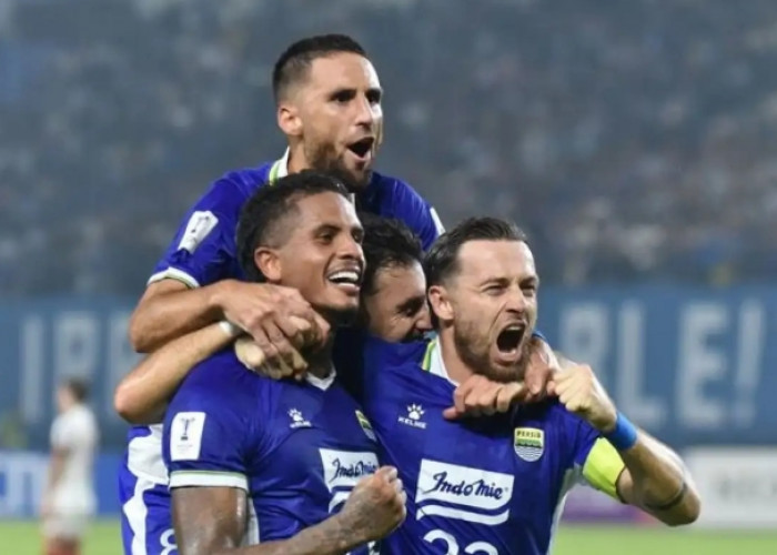 Lautan Biru di Belakang Maung Bandung: Mengapa Dukungan Bobotoh Adalah Keunggulan Terbesar Persib