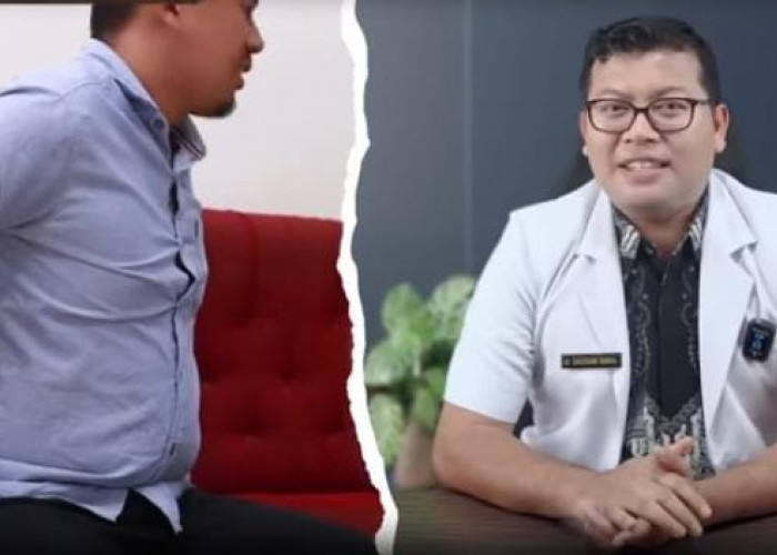 5 Kebiasaan Buruk Saat Puasa yang Memicu Gagal Ginjal Menurut dr. Saddam Ismail