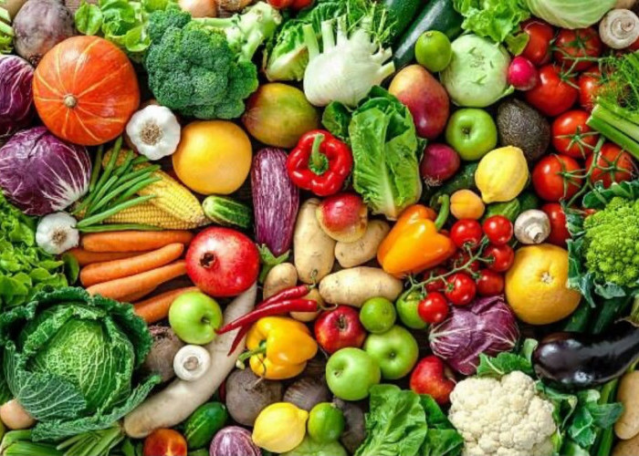 Kebiasaan Sederhana Berdampak Besar, Ini Alasan Sayur dan Buah Wajib Ada di Piring Harian