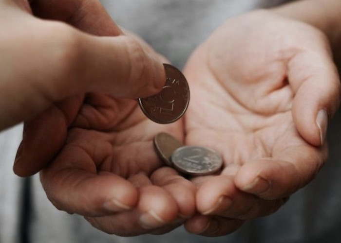 Sedekah di Bulan Ramadan Jangan Asal Bagi Bagi, Ini yang Lebih Bermakna