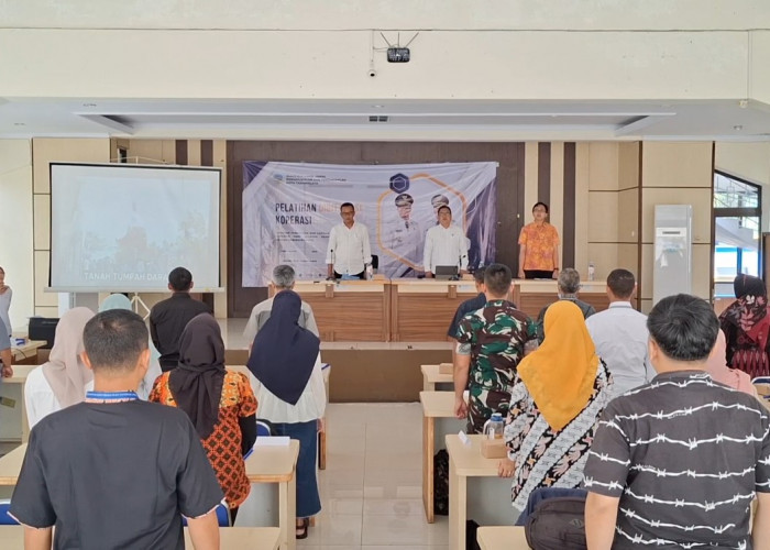 Lewat Digitalisasi, Koperasi di Kota Tasikmalaya Harus Naik Kelas 