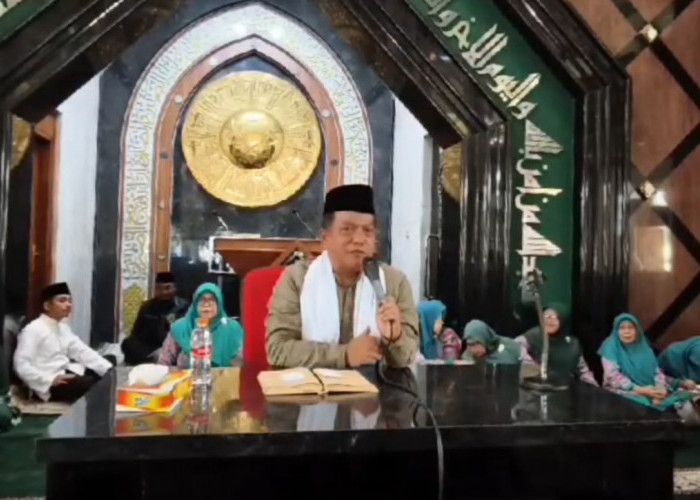 MUI Ciamis Minta Ibu Didik Anak Jaga Sholat 5 Waktu, Jalankan Tugas Sebagai Madrasah Pertama di Keluarga 