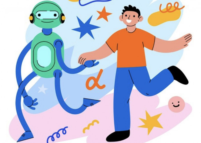 Bikin Penasaran..! Apakah Artificial Intelligence (AI) Akan Menggantikan Pekerjaan atau Justru Membuka Peluang